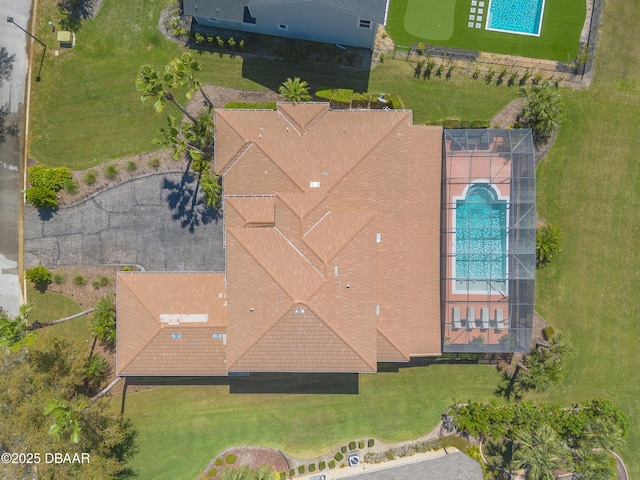 20 Promenade At Lionspaw, Daytona Beach, FL 32124 - aerial view