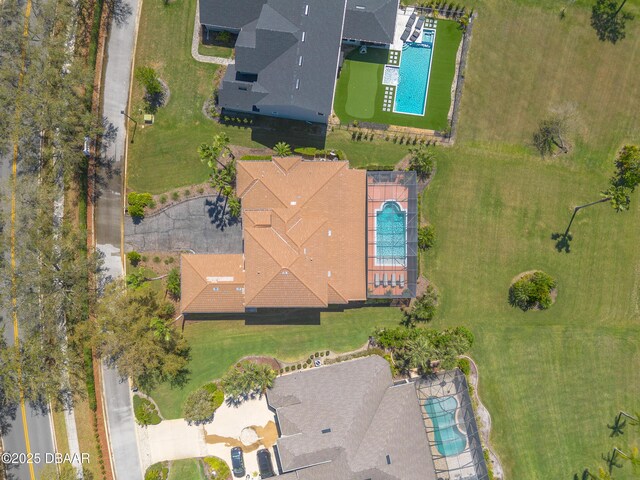20 Promenade At Lionspaw, Daytona Beach, FL 32124 - bird's eye view