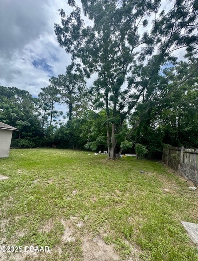 1362 Comerwood Dr, Deltona, FL 32738 - view of yard