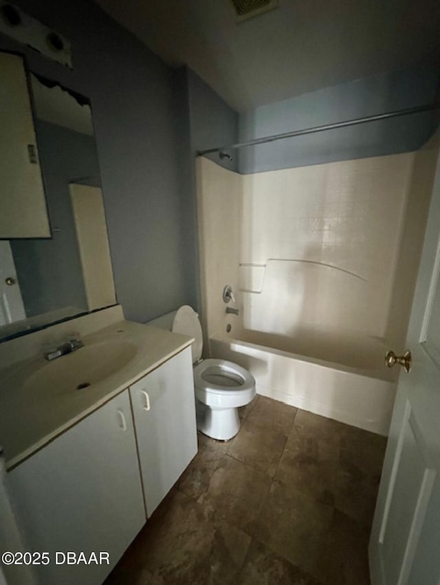 1362 Comerwood Dr, Deltona, FL 32738 - full bath with bathtub / shower combination and vanity