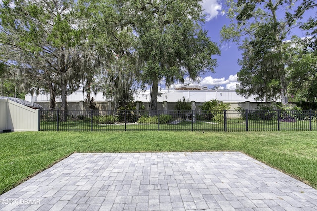 1408 Mollie Rd, Daytona Beach, FL 32114 - view of patio