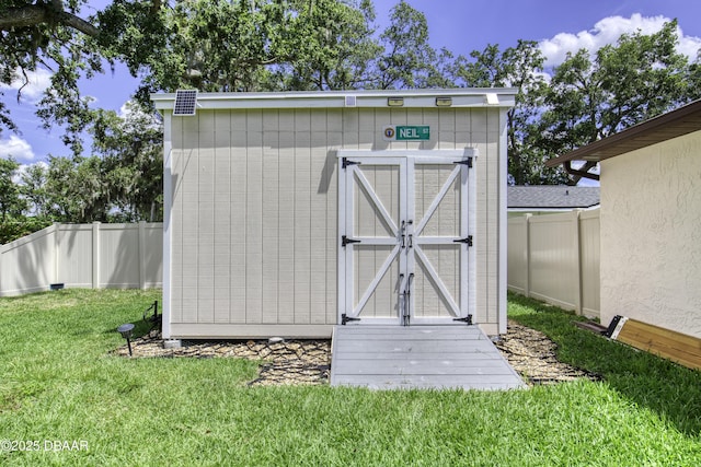 1408 Mollie Rd, Daytona Beach, FL 32114 - view of shed