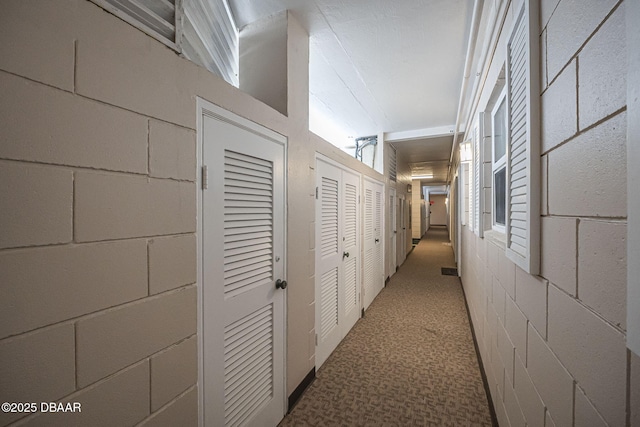 view of hallway