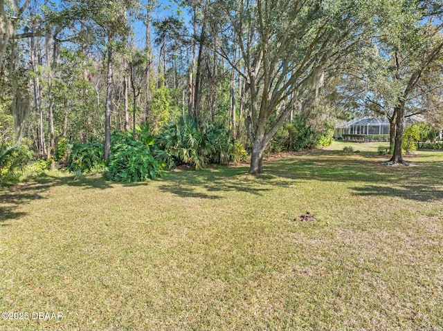 32 Gale Ln, Ormond Beach, FL 32174 - view of grassy yard
