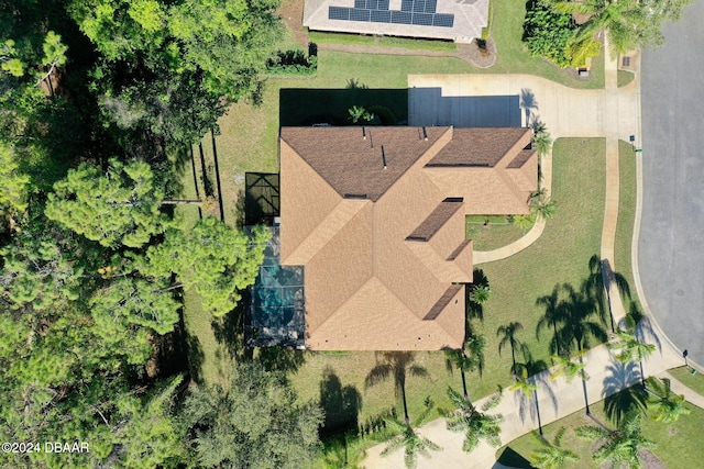 3404 Rexford Cir, Ormond Beach, FL 32174 - aerial view of property and surrounding area