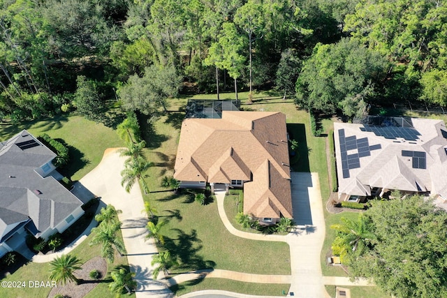 3404 Rexford Cir, Ormond Beach, FL 32174 - drone / aerial view
