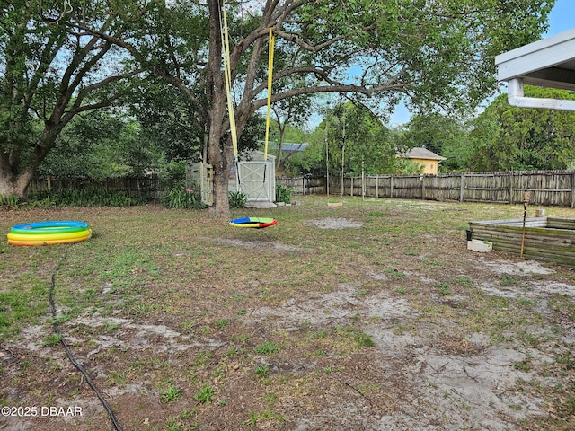 2519 Eustace Ave, Deltona, FL 32725 - view of fenced backyard