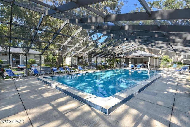 203 S Orchard St Unit 5C, Ormond Beach, FL 32174 - community pool featuring a patio