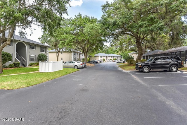 203 S Orchard St Unit 5C, Ormond Beach, FL 32174 - view of asphalt street with a residential view