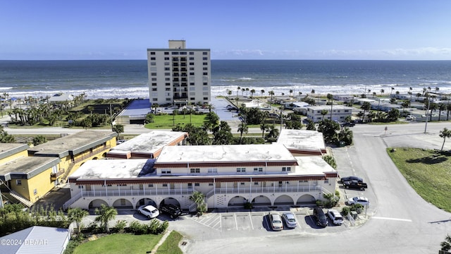 1510 Ocean Shore Blvd Unit 3120, Ormond Beach, FL 32176 - bird's eye view of a large body of water