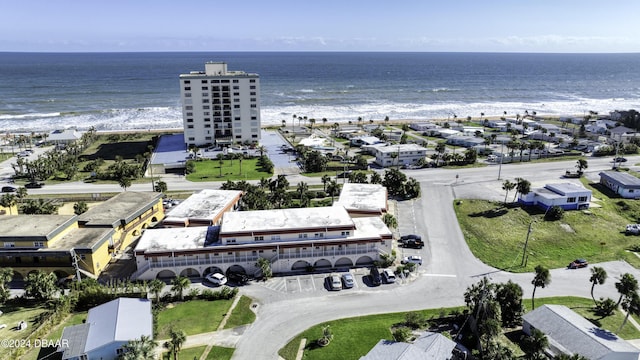 1510 Ocean Shore Blvd Unit 3120, Ormond Beach, FL 32176 - bird's eye view of expansive beach