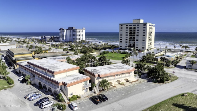 1510 Ocean Shore Blvd Unit 3120, Ormond Beach, FL 32176 - drone / aerial view of a nearby body of water