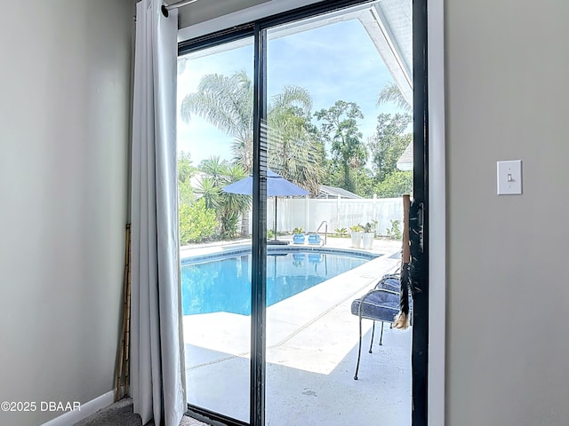 7 Heather Ln, Ormond Beach, FL 32174 - view of swimming pool