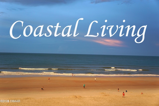 3051 S Atlantic Ave Unit 1806, Daytona Beach Shores, FL 32118 - water view