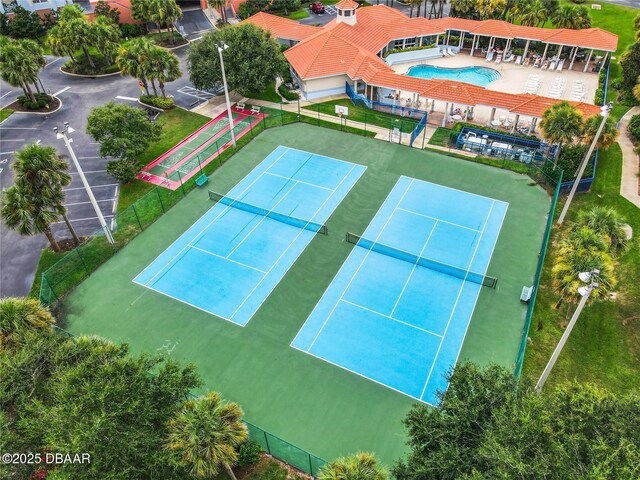 5300 S Atlantic Ave Unit 9-403, New Smyrna Beach, FL 32169 - drone / aerial view