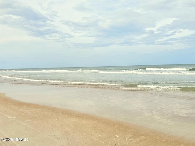 421 University Blvd, Daytona Beach, FL 32118 - water view with local beach
