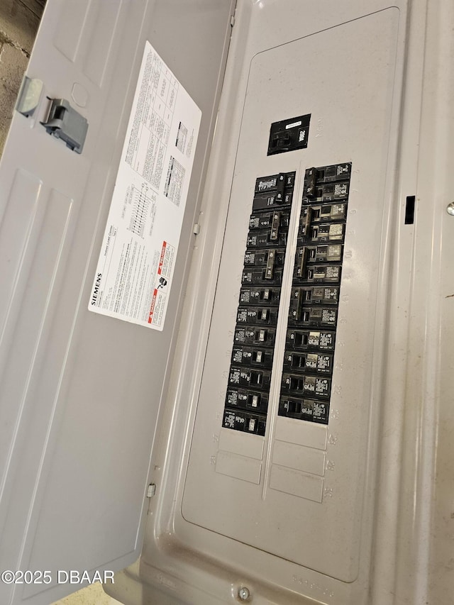 421 University Blvd, Daytona Beach, FL 32118 - utilities featuring electric panel