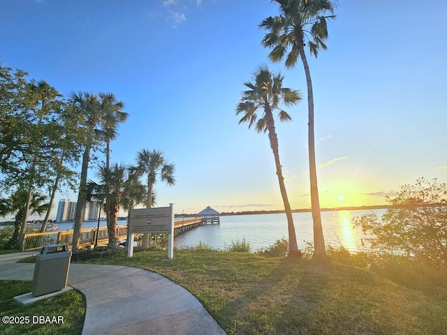 421 University Blvd, Daytona Beach, FL 32118 - water view