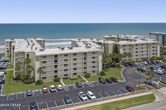 4175 S Atlantic Ave Unit 1130, New Smyrna Beach, FL 32169 - bird's eye view of apartment complex and a large body of water