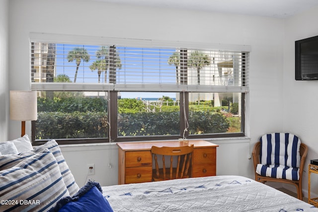 4175 S Atlantic Ave Unit 1130, New Smyrna Beach, FL 32169 - view of bedroom