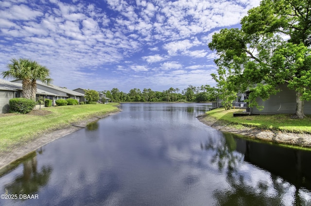 water view
