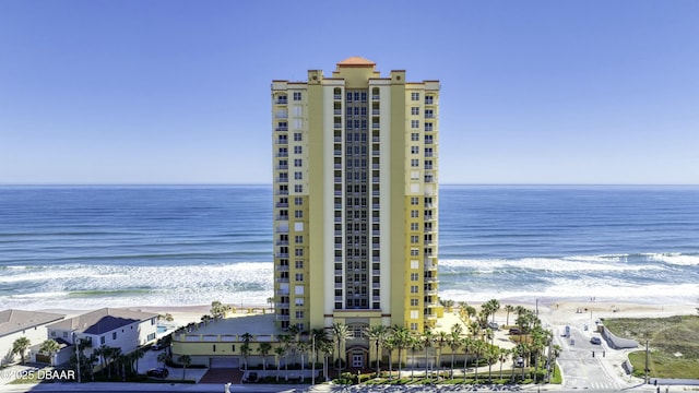 2300 N Atlantic Ave Unit 303, Daytona Beach, FL 32118 - water view