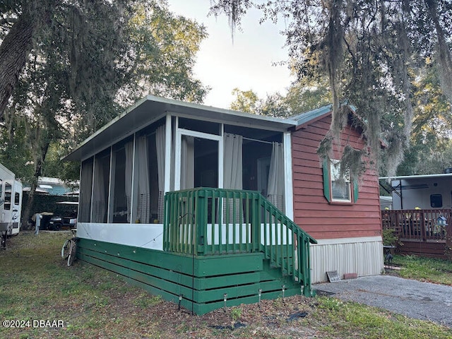 Listing photo 2 for 25136 NE 143rd St, Salt Springs FL 32134