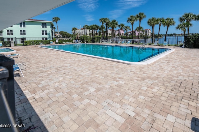721 S Beach St Unit 205, Daytona Beach, FL 32114 - community pool featuring a patio