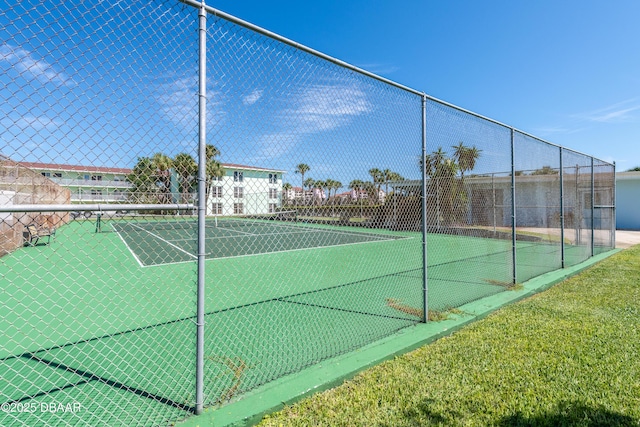 721 S Beach St Unit 205, Daytona Beach, FL 32114 - view of tennis court