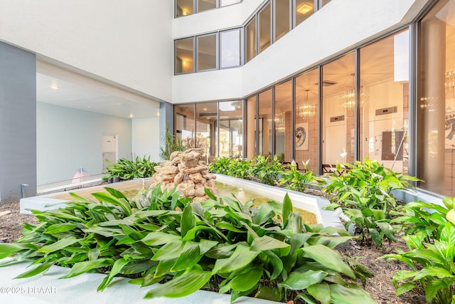 3047 S Atlantic Ave Unit 706, Daytona Beach Shores, FL 32118 - view of building lobby