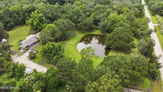 2950 Ragis Rd, Edgewater, FL 32132 - aerial view of a large body of water