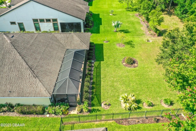 665 Elk River Dr, Ormond Beach, FL 32174 - drone / aerial view