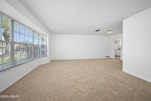36 Dresden Cir, Ormond Beach, FL 32174 - carpeted spare room featuring baseboards