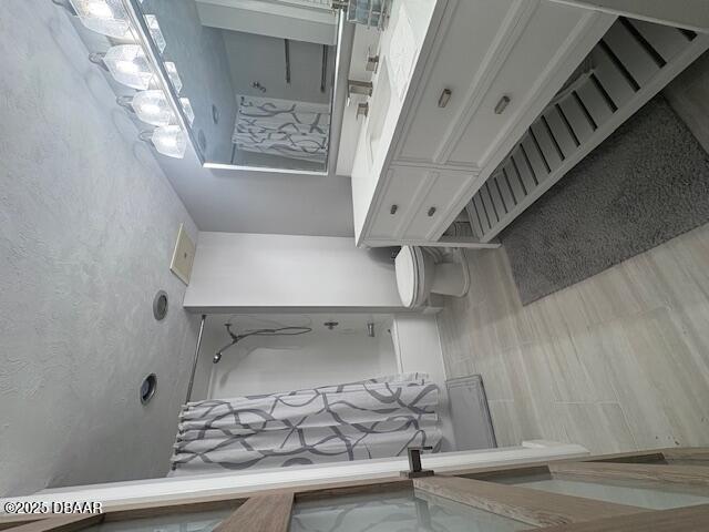view of bathroom