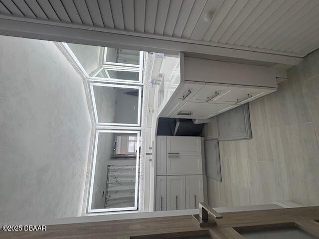 view of kitchen