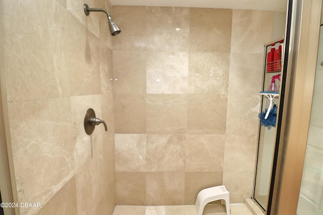 231 Riverside Dr Unit 1106-1, Holly Hill, FL 32117 - full bathroom with a shower stall