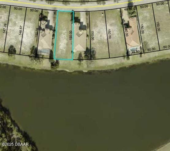 139 Aspen Way, Palm Coast FL, 32137 land for sale