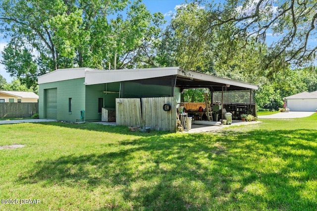771 Arroyo Pkwy, Ormond Beach, FL 32174 - view of back of house