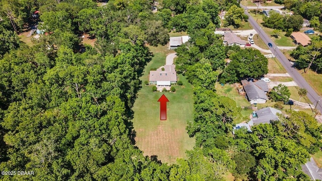 771 Arroyo Pkwy, Ormond Beach, FL 32174 - aerial view of property and surrounding area