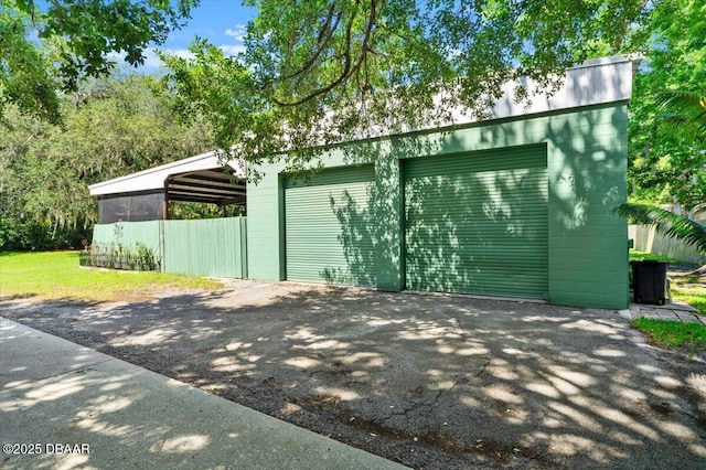 771 Arroyo Pkwy, Ormond Beach, FL 32174 - view of outdoor structure