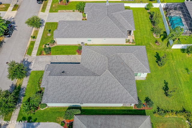 3651 Pini Ave, New Smyrna Beach, FL 32168 - birds eye view of property
