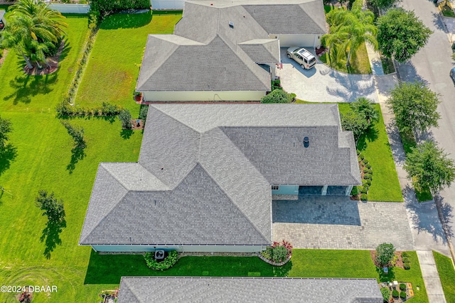 3651 Pini Ave, New Smyrna Beach, FL 32168 - bird's eye view