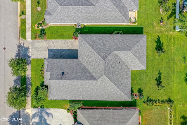 3651 Pini Ave, New Smyrna Beach, FL 32168 - aerial view