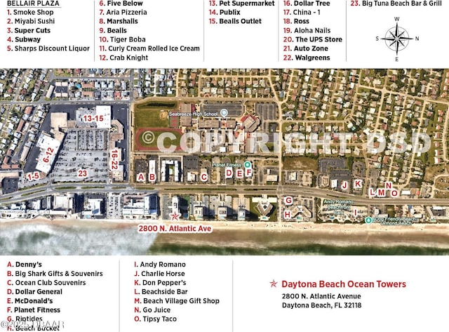 2800 N Atlantic Ave Unit 515, Daytona Beach, FL 32118 - photo 5