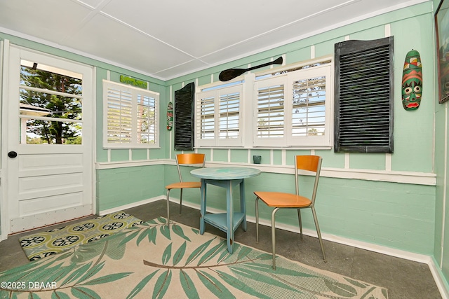 530 Ronnoc Ln, New Smyrna Beach, FL 32168 - view of sunroom