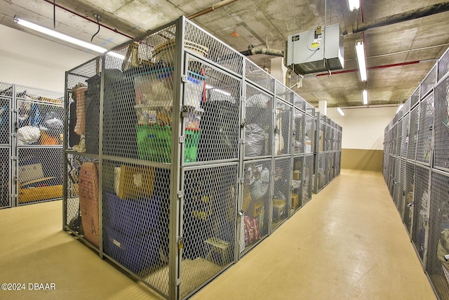 4 Oceans W Blvd Unit 407B, Daytona Beach Shores, FL 32118 - view of storage area