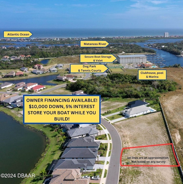 86 Del Palma Dr, Palm Coast FL, 32137 land for sale