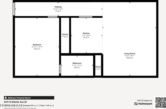 2101 N Atlantic Ave Unit 24, Daytona Beach, FL 32118 - photo 44