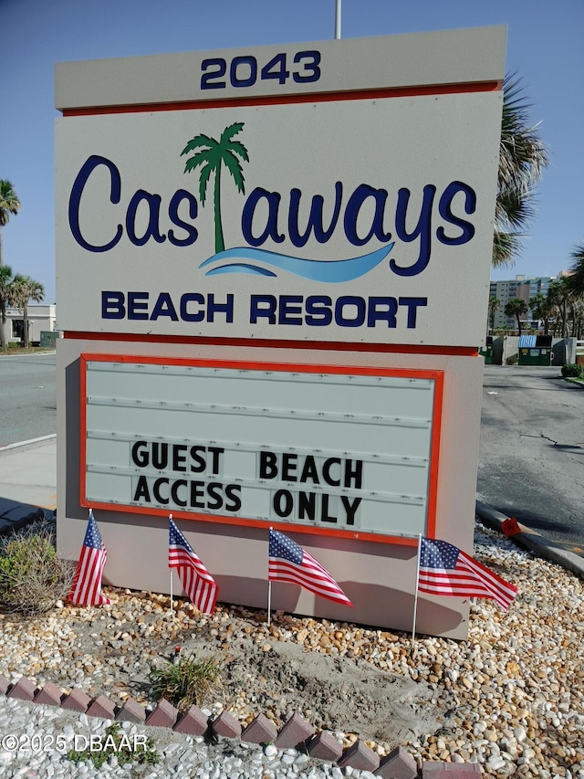 2043 S Atlantic Ave Unit 311, Daytona Beach, FL 32118 - exterior view
