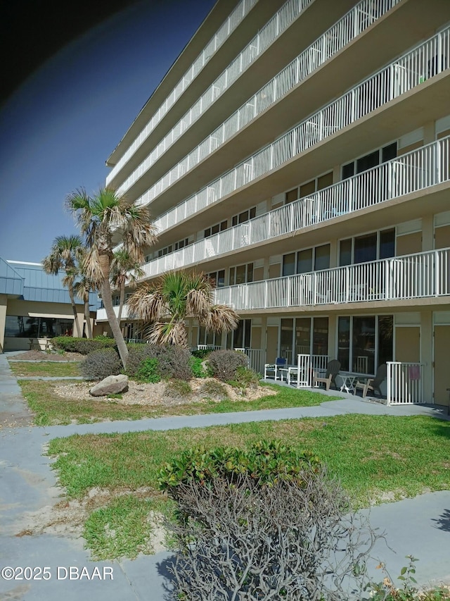 2043 S Atlantic Ave Unit 311, Daytona Beach, FL 32118 - view of building exterior